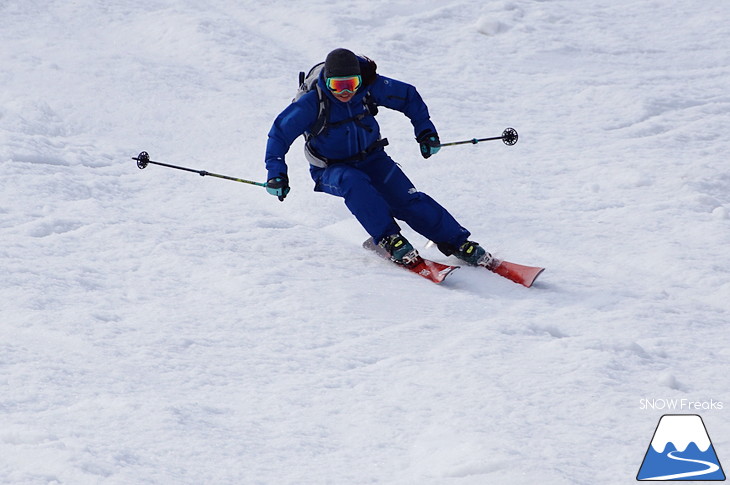 DYNASTAR SKI series Test Ride Days 2017 in ニセコユナイテッド【Day.1】～ニセコグラン・ヒラフ～